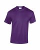 Gildan 5000 Heavy Cotton felnőtt pamut póló /unisex/ - Purple