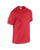 Gildan 5000 Heavy Cotton felnőtt pamut póló /unisex/ - Red