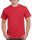 Gildan 5000 Heavy Cotton felnőtt pamut póló /unisex/ - Red