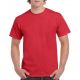 Gildan 5000 Heavy Cotton felnőtt pamut póló /unisex/ - Red