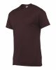 Gildan 5000 Heavy Cotton felnőtt pamut póló /unisex/ - Russet