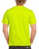 Gildan 5000 Heavy Cotton felnőtt pamut póló /unisex/ - Safety Green