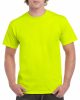 Gildan 5000 Heavy Cotton felnőtt pamut póló /unisex/ - Safety Green