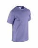 Gildan 5000 Heavy Cotton felnőtt pamut póló /unisex/ - Violet