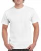 Gildan 5000 Heavy Cotton felnőtt pamut póló /unisex/ - White