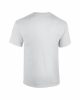 Gildan 5000 Heavy Cotton felnőtt pamut póló /unisex/ - White