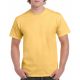 Gildan 5000 Heavy Cotton felnőtt pamut póló /unisex/ - Yellow Haze