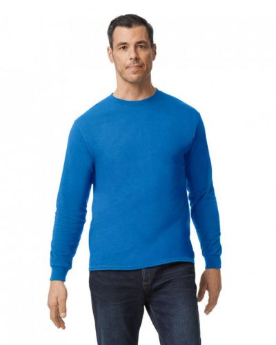 Gildan GI5400 GILDAN® HEAVY COTTON™ ADULT LONG SLEEVE T-SHIRT 2XL