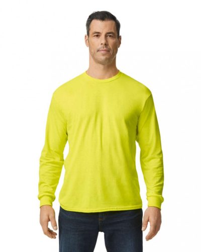 Gildan GI5400 GILDAN® HEAVY COTTON™ ADULT LONG SLEEVE T-SHIRT 3XL