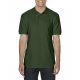 Gildan GI85800 PREMIUM COTTON® ADULT DOUBLE PIQUÉ POLO 2XL