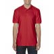 Gildan GI85800 PREMIUM COTTON® ADULT DOUBLE PIQUÉ POLO 3XL