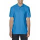 Gildan GI85800 PREMIUM COTTON® ADULT DOUBLE PIQUÉ POLO M