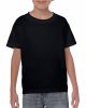 Gildan GIB5000 Heavy Cotton gyerek póló - Black