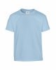 Gildan GIB5000 Heavy Cotton gyerek póló - Light Blue