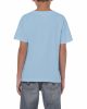 Gildan GIB5000 Heavy Cotton gyerek póló - Light Blue