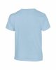 Gildan GIB5000 Heavy Cotton gyerek póló - Light Blue