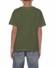 Gildan GIB5000 Heavy Cotton gyerek póló - Military Green