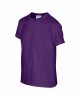 Gildan GIB5000 Heavy Cotton gyerek póló - Purple