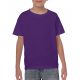 Gildan GIB5000 Heavy Cotton gyerek póló - Purple