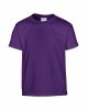 Gildan GIB5000 Heavy Cotton gyerek póló - Purple