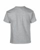 Gildan GIB5000 Heavy Cotton gyerek póló - Sport Grey