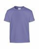 Gildan GIB5000 Heavy Cotton gyerek póló - Violet