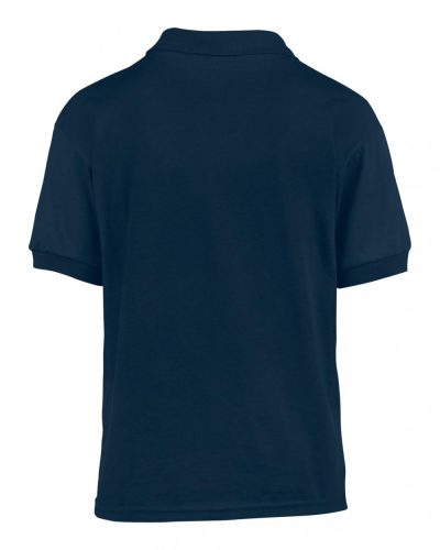 Gildan GIB8800 Dryblend gyerek pólóing - Navy