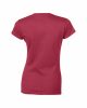 Gildan 64000L Softstyle női pamut póló