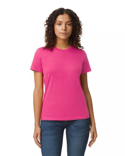 Gildan GIL65000 SOFTSTYLE® MIDWEIGHT WOMEN'S T-SHIRT XL