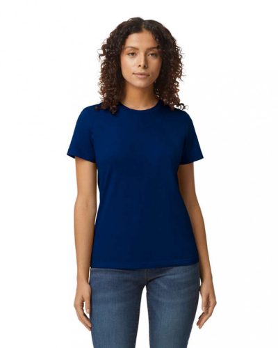 Gildan GIL65000 SOFTSTYLE® MIDWEIGHT WOMEN'S T-SHIRT L