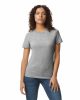 Gildan GIL65000 SOFTSTYLE® MIDWEIGHT WOMEN'S T-SHIRT L