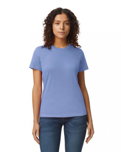 Gildan GIL65000 SOFTSTYLE® MIDWEIGHT WOMEN'S T-SHIRT L