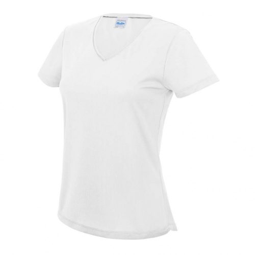 Just Cool JC006 V NECK WOMEN'S COOL T 2XL