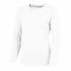 Just Cool JC012 WOMEN'S LONG SLEEVE COOL T L