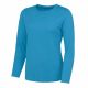 Just Cool JC012 WOMEN'S LONG SLEEVE COOL T M