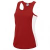 Just Cool JC016 WOMEN'S COOL CONTRAST VEST XL