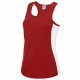 Just Cool JC016 WOMEN'S COOL CONTRAST VEST XL