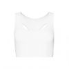 Just Cool JC017 WOMEN'S COOL SPORTS CROP TOP L