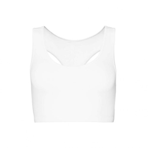 Just Cool JC017 WOMEN'S COOL SPORTS CROP TOP L