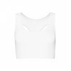 Just Cool JC017 WOMEN'S COOL SPORTS CROP TOP M