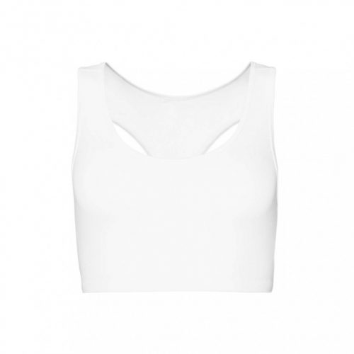 Just Cool JC017 WOMEN'S COOL SPORTS CROP TOP M