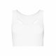 Just Cool JC017 WOMEN'S COOL SPORTS CROP TOP M