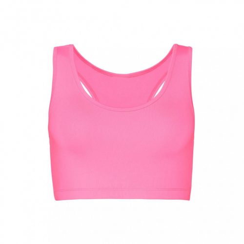 Just Cool JC017 WOMEN'S COOL SPORTS CROP TOP L