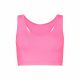 Just Cool JC017 WOMEN'S COOL SPORTS CROP TOP L