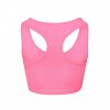 Just Cool JC017 WOMEN'S COOL SPORTS CROP TOP L