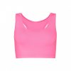 Just Cool JC017 WOMEN'S COOL SPORTS CROP TOP M