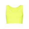 Just Cool JC017 WOMEN'S COOL SPORTS CROP TOP S