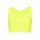 Just Cool JC017 WOMEN'S COOL SPORTS CROP TOP S