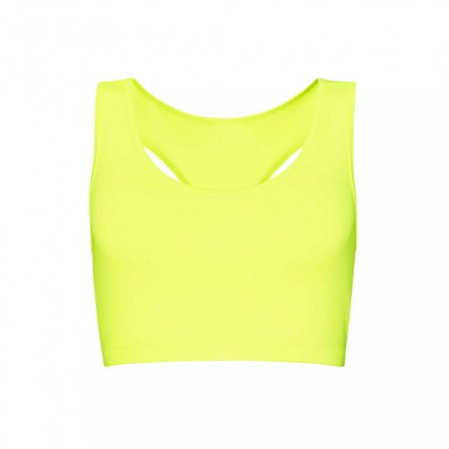 Just Cool JC017 WOMEN'S COOL SPORTS CROP TOP S