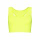 Just Cool JC017 WOMEN'S COOL SPORTS CROP TOP S